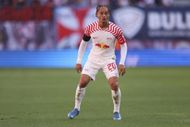 PSG were prepared to let Xavi Simons join the Red Devils on loan.